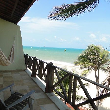 Penthouse Condomínio Cumbuco - Frente para mar Exterior foto