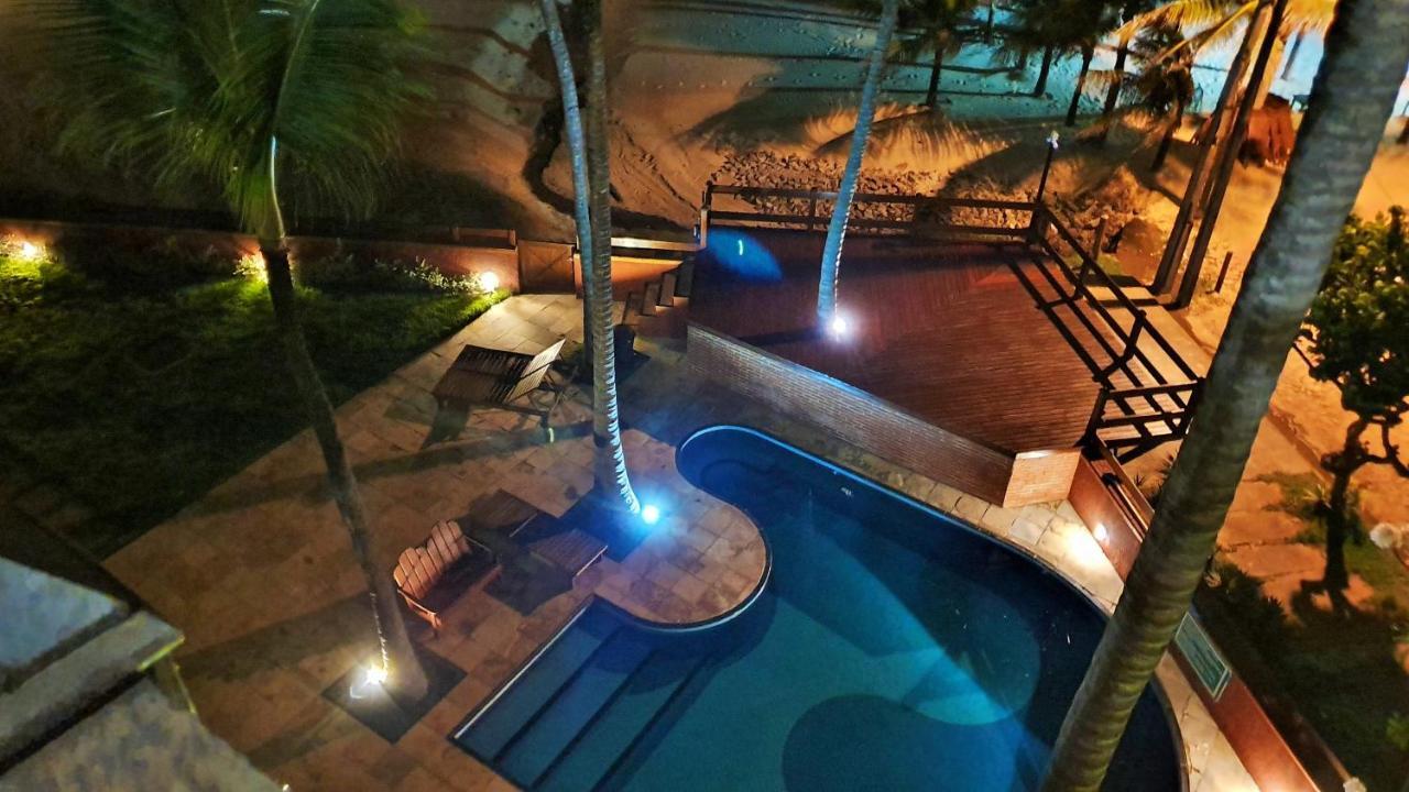 Penthouse Condomínio Cumbuco - Frente para mar Exterior foto