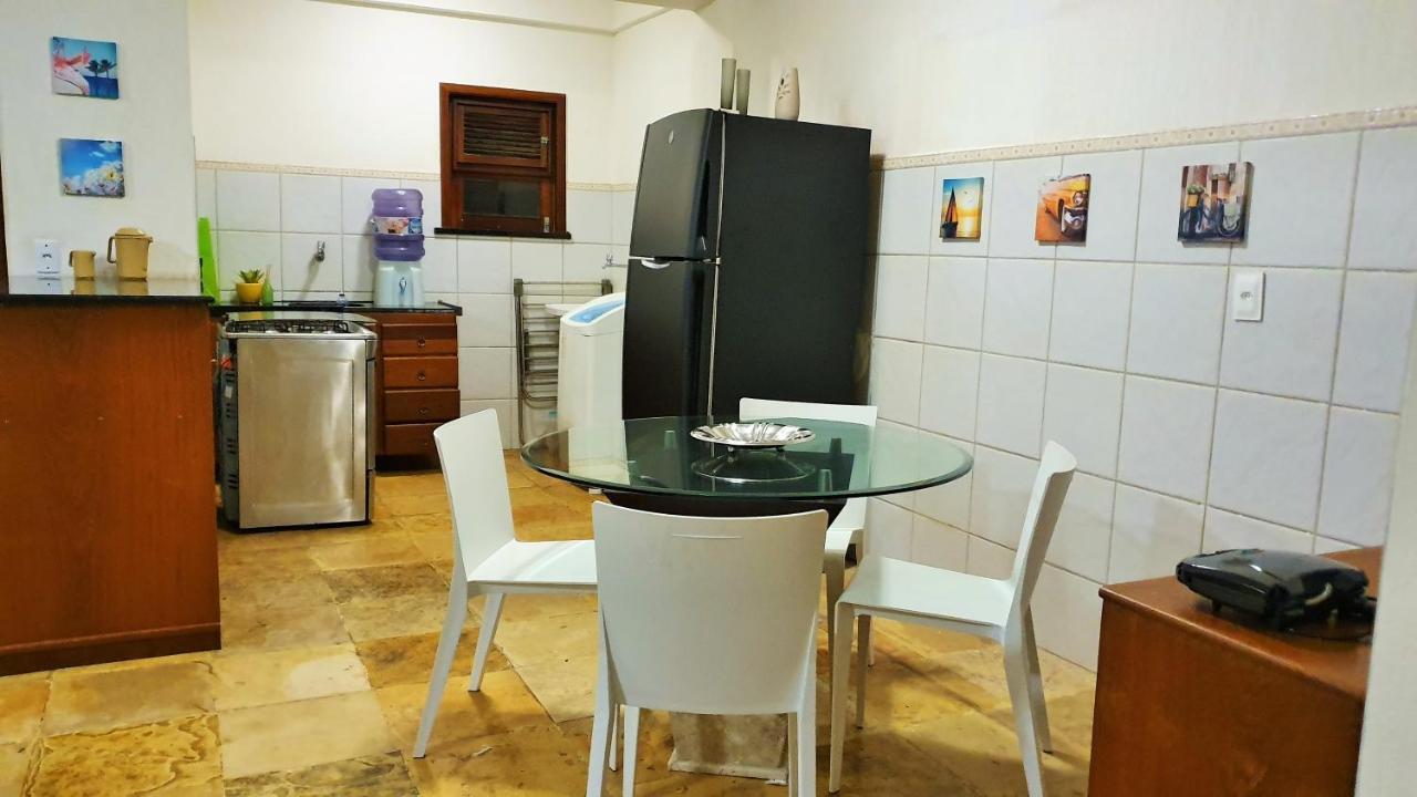 Penthouse Condomínio Cumbuco - Frente para mar Exterior foto